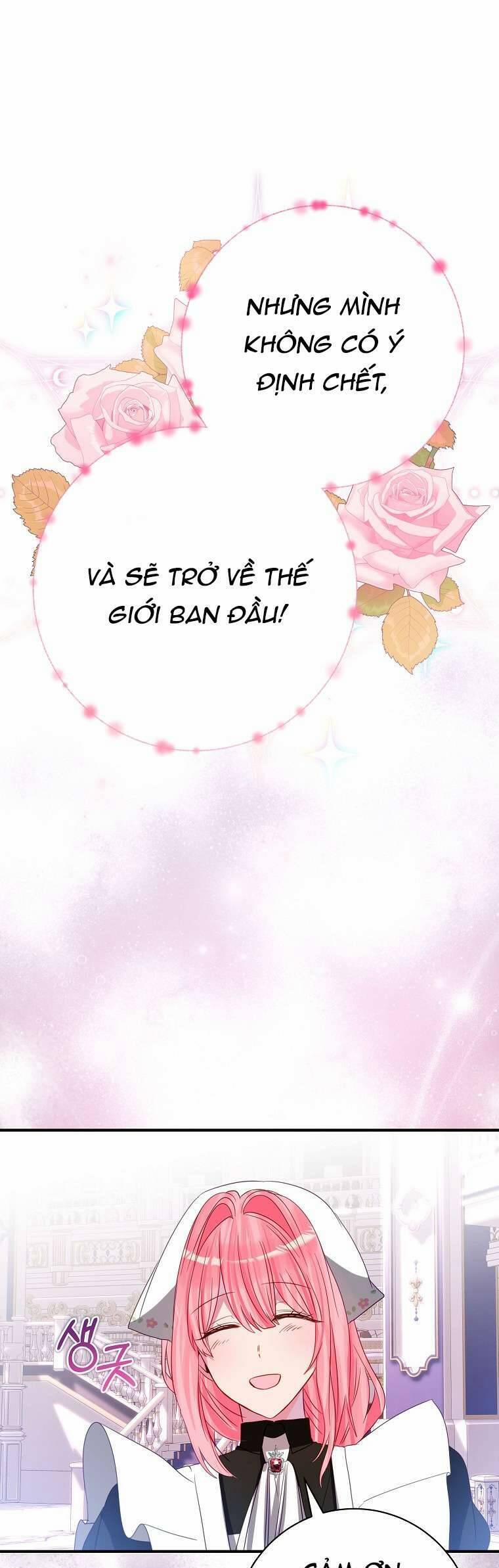 Tôi Không Muốn Có Con Với Nam Chính 19 trang 14