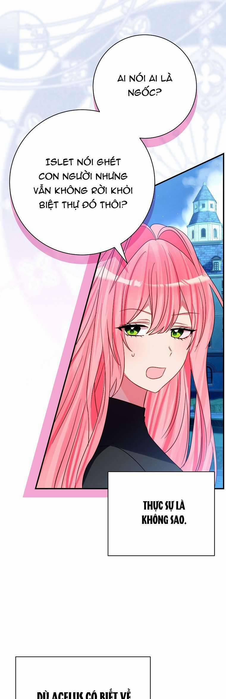 Tôi Không Muốn Có Con Với Nam Chính 19 trang 34