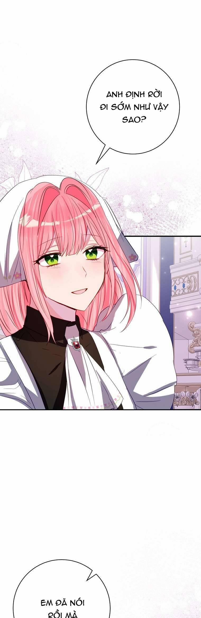 Tôi Không Muốn Có Con Với Nam Chính 19 trang 4