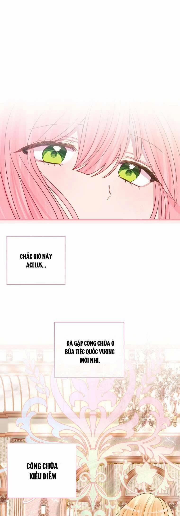 Tôi Không Muốn Có Con Với Nam Chính 20 trang 19