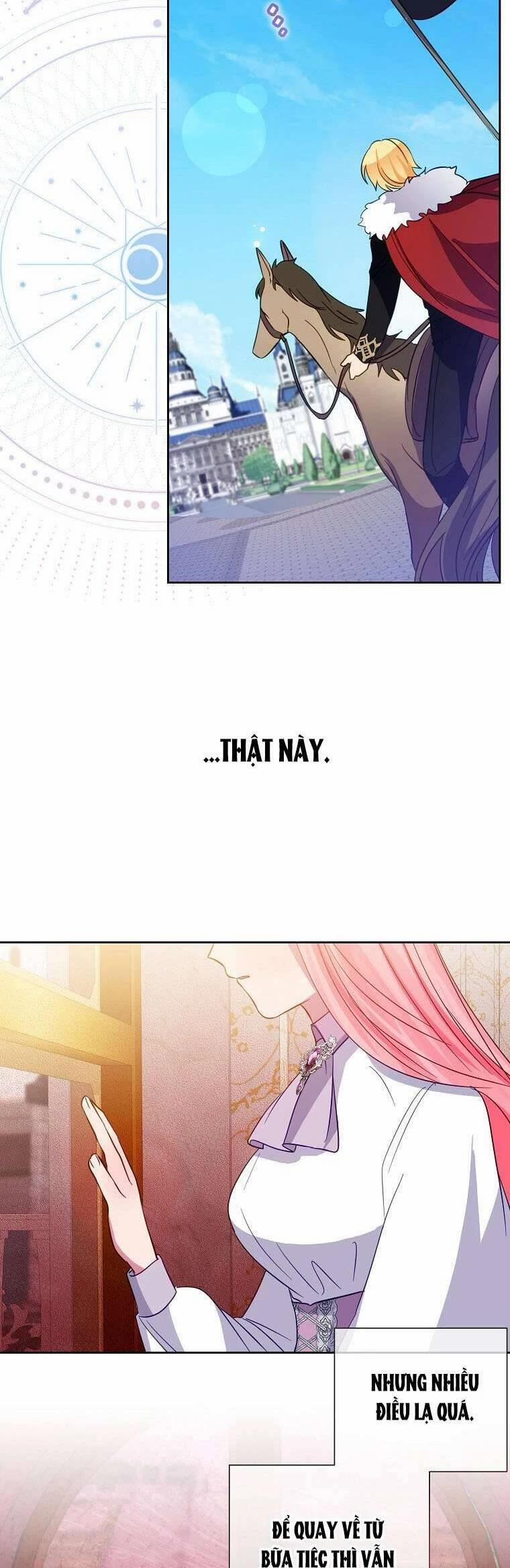 Tôi Không Muốn Có Con Với Nam Chính 20 trang 27