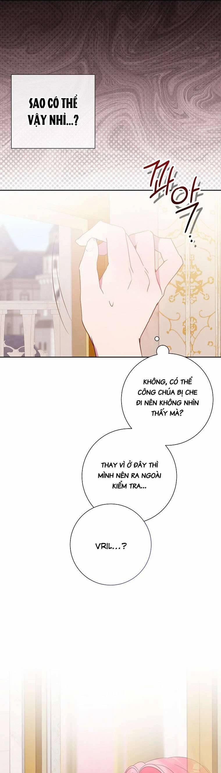 Tôi Không Muốn Có Con Với Nam Chính 20 trang 29