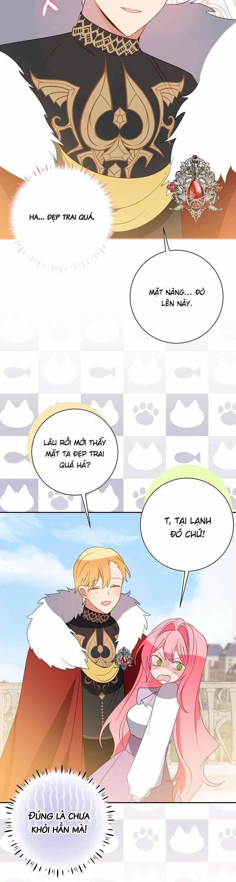 Tôi Không Muốn Có Con Với Nam Chính 21 trang 11