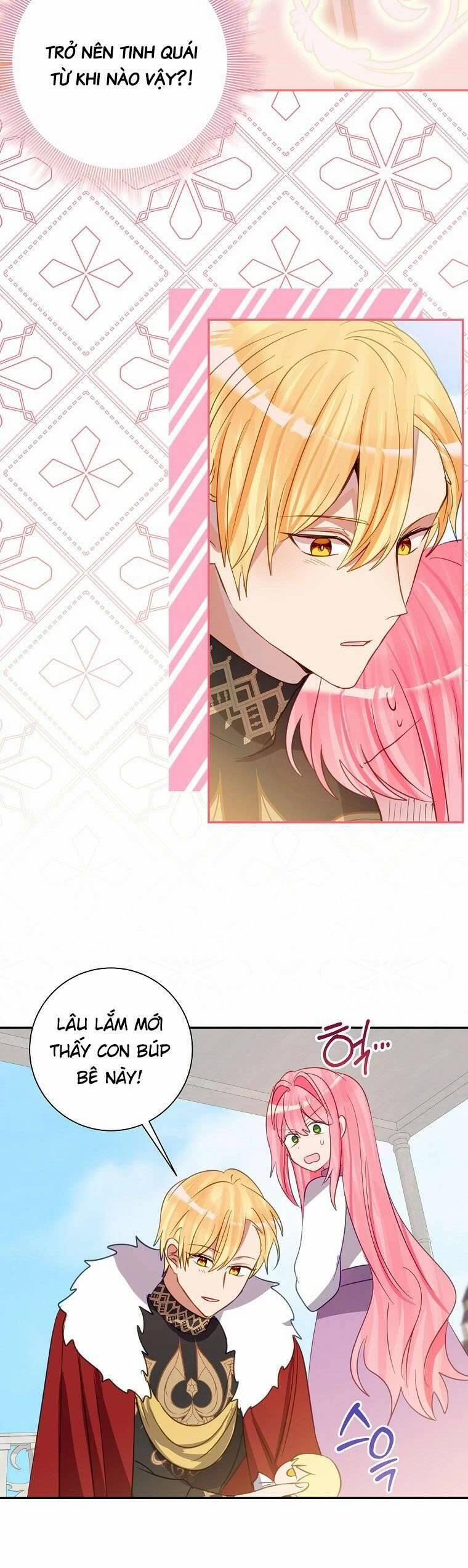 Tôi Không Muốn Có Con Với Nam Chính 21 trang 14