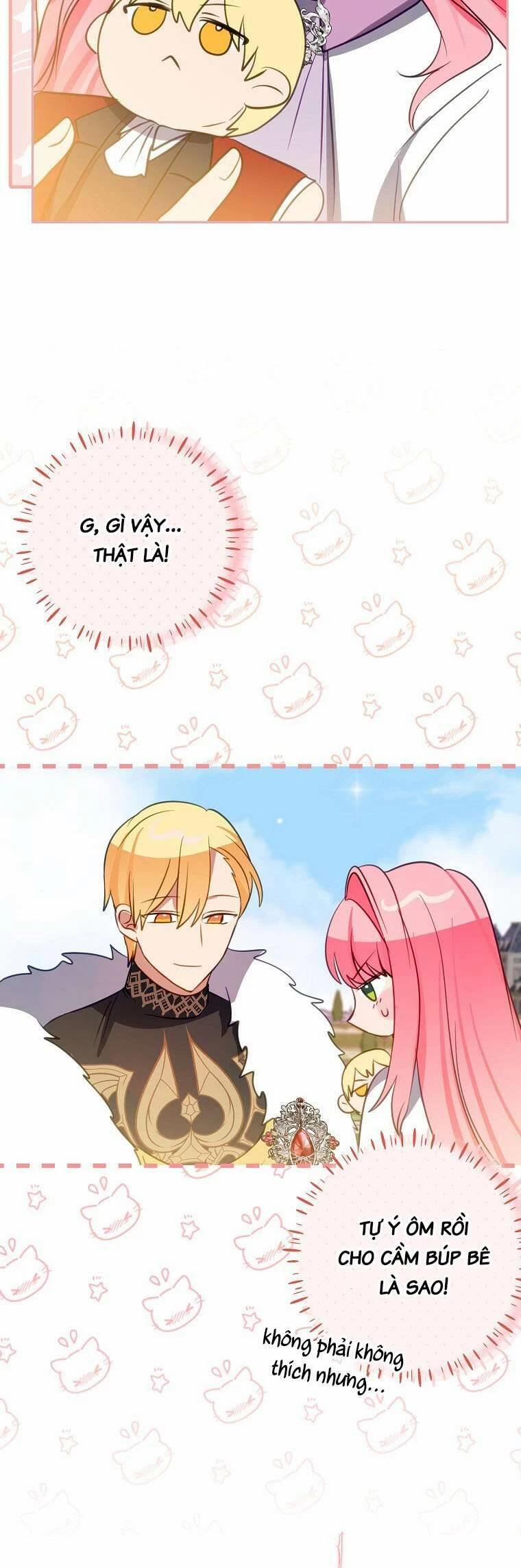 Tôi Không Muốn Có Con Với Nam Chính 21 trang 16