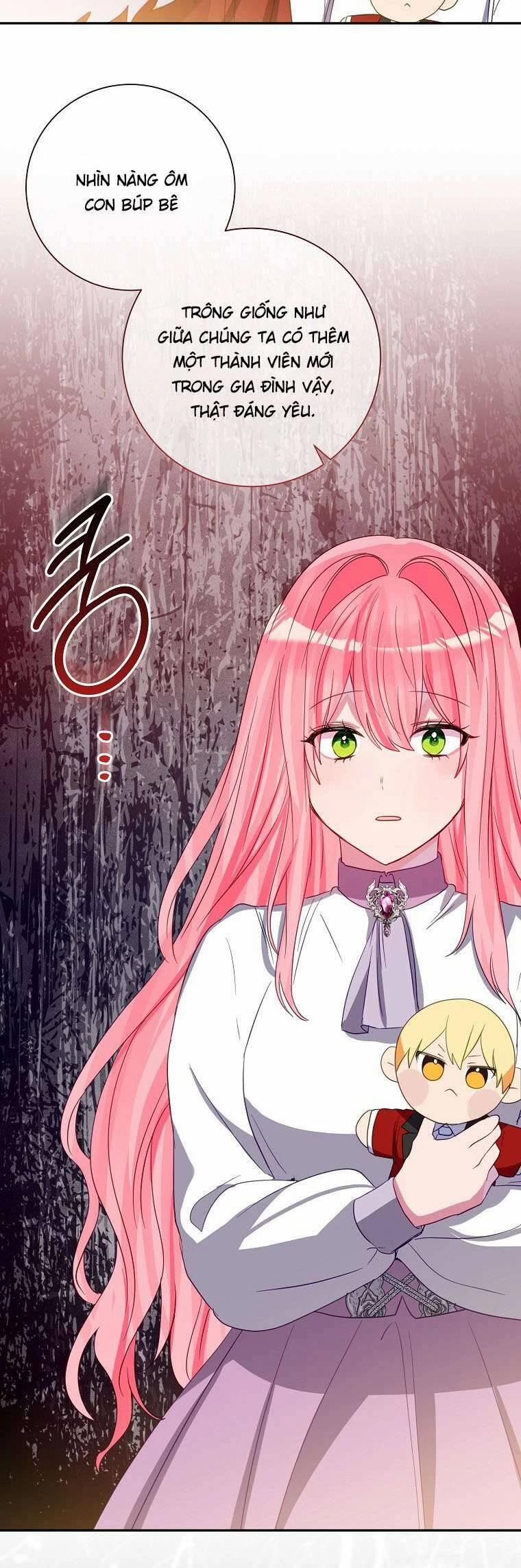 Tôi Không Muốn Có Con Với Nam Chính 21 trang 18