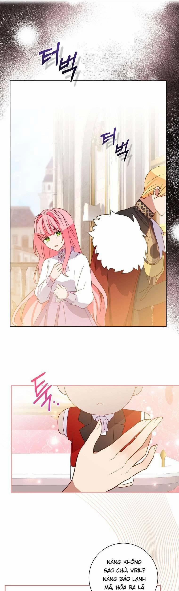 Tôi Không Muốn Có Con Với Nam Chính 21 trang 22