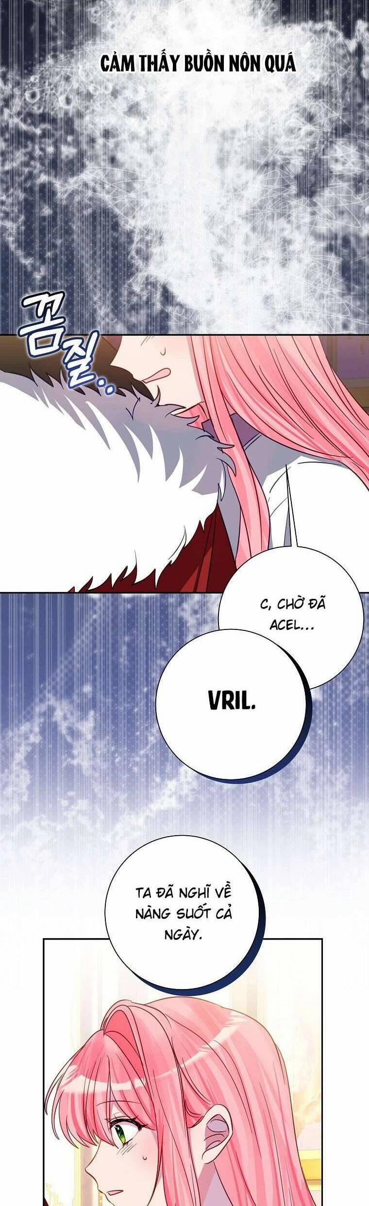 Tôi Không Muốn Có Con Với Nam Chính 21 trang 4