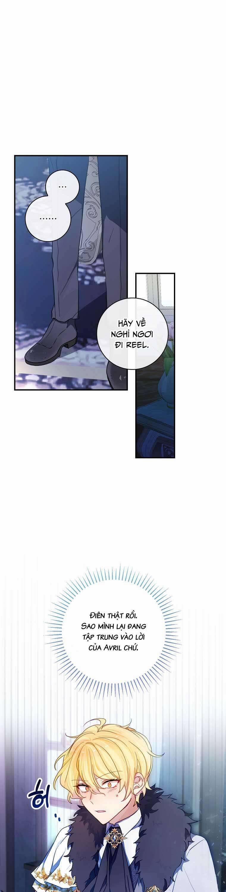 Tôi Không Muốn Có Con Với Nam Chính 4 trang 0