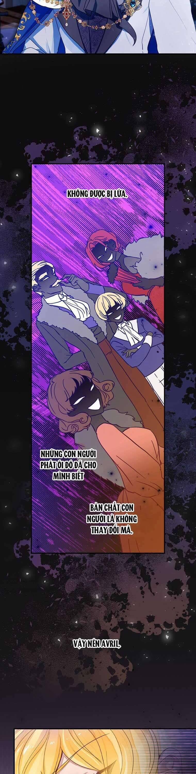 Tôi Không Muốn Có Con Với Nam Chính 4 trang 1