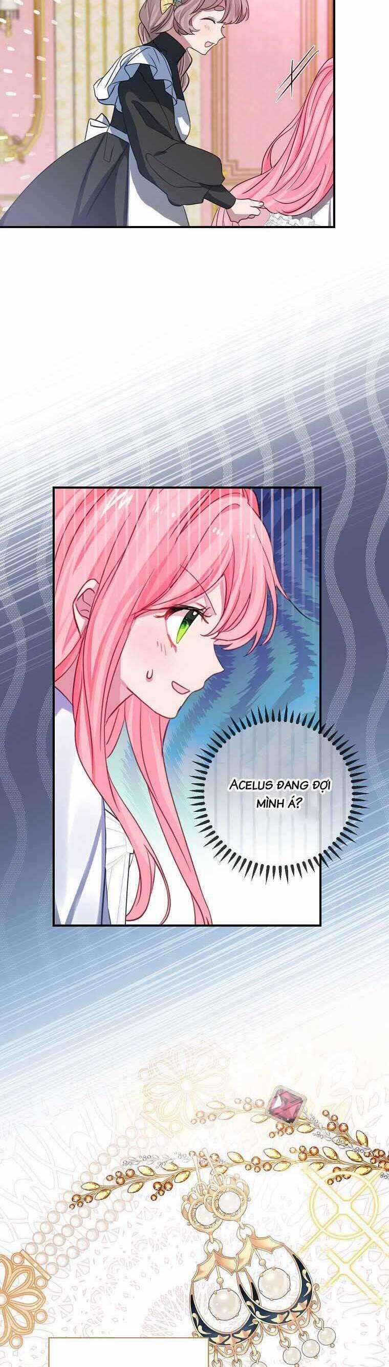 Tôi Không Muốn Có Con Với Nam Chính 4 trang 10