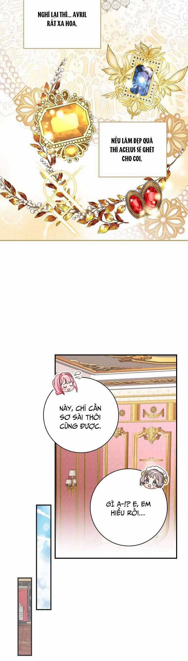 Tôi Không Muốn Có Con Với Nam Chính 4 trang 11