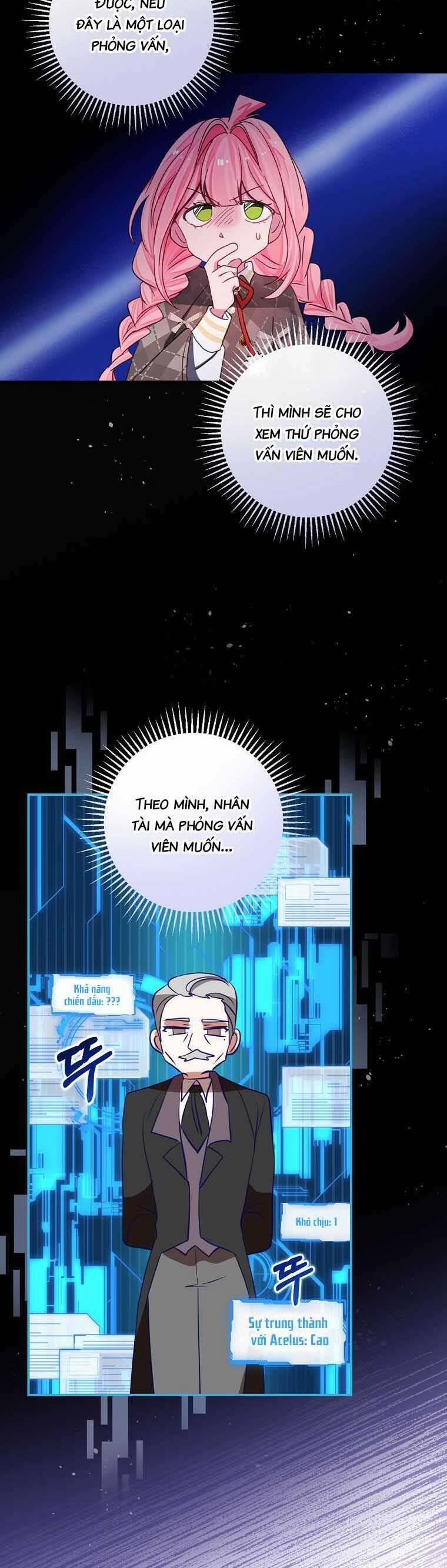 Tôi Không Muốn Có Con Với Nam Chính 4 trang 17