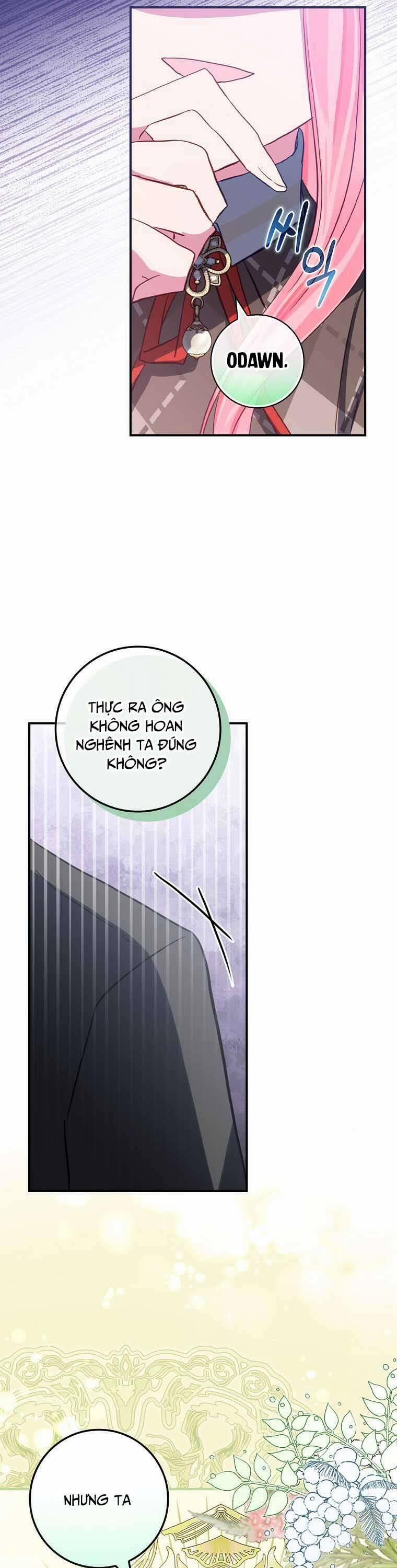 Tôi Không Muốn Có Con Với Nam Chính 4 trang 18