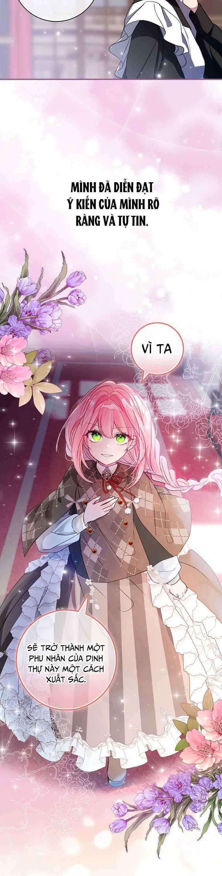 Tôi Không Muốn Có Con Với Nam Chính 4 trang 20