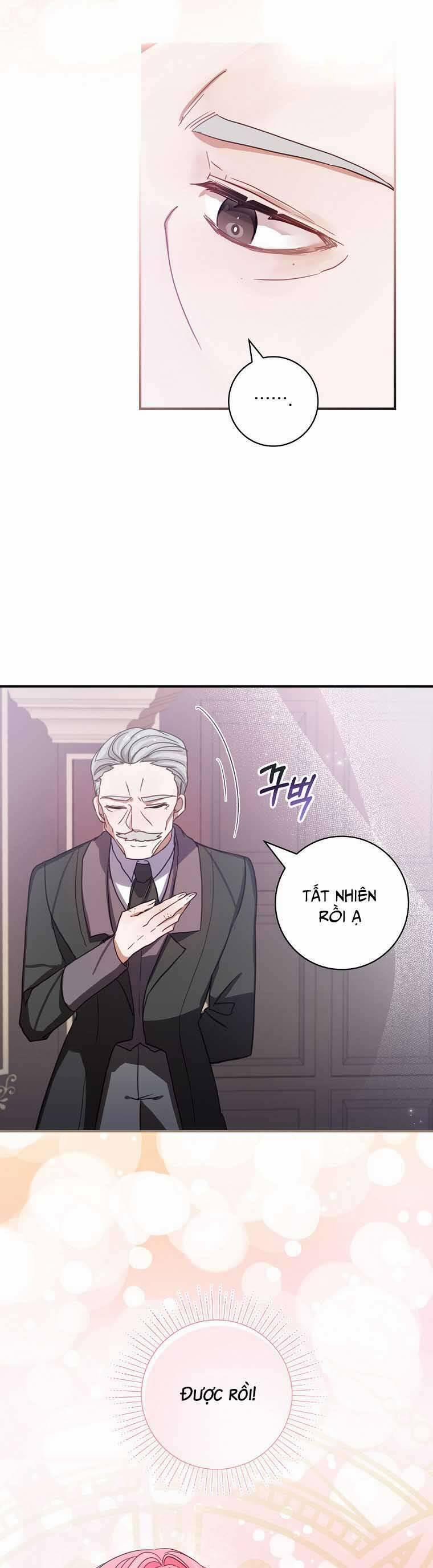 Tôi Không Muốn Có Con Với Nam Chính 4 trang 21