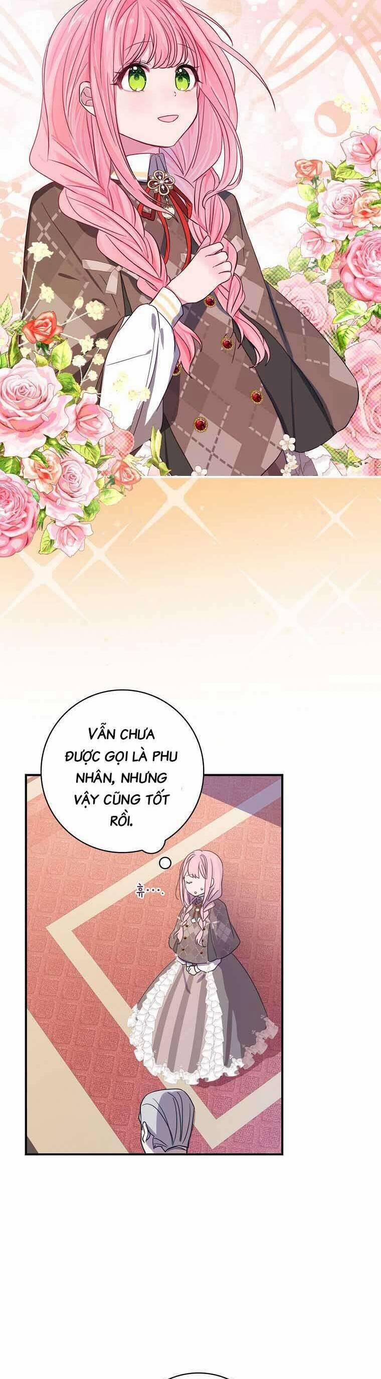 Tôi Không Muốn Có Con Với Nam Chính 4 trang 22