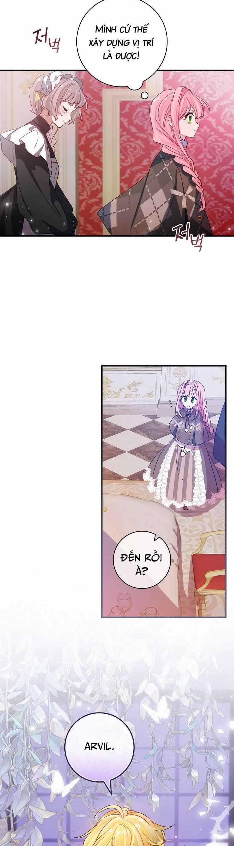 Tôi Không Muốn Có Con Với Nam Chính 4 trang 23