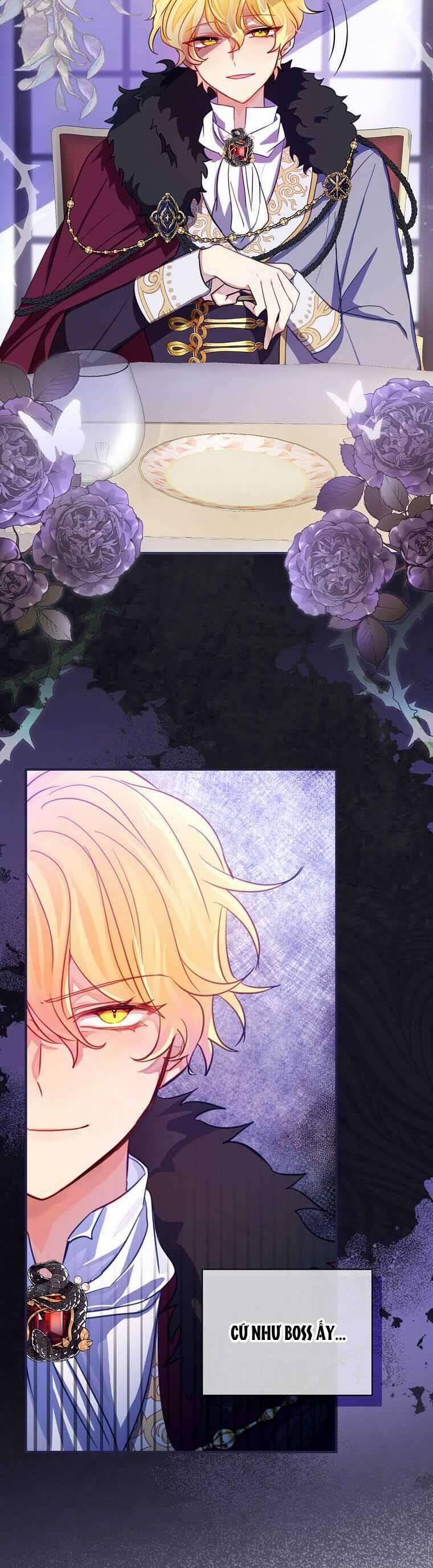 Tôi Không Muốn Có Con Với Nam Chính 4 trang 24