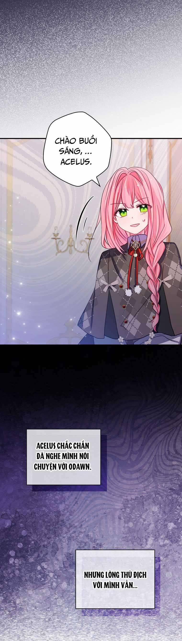 Tôi Không Muốn Có Con Với Nam Chính 4 trang 25