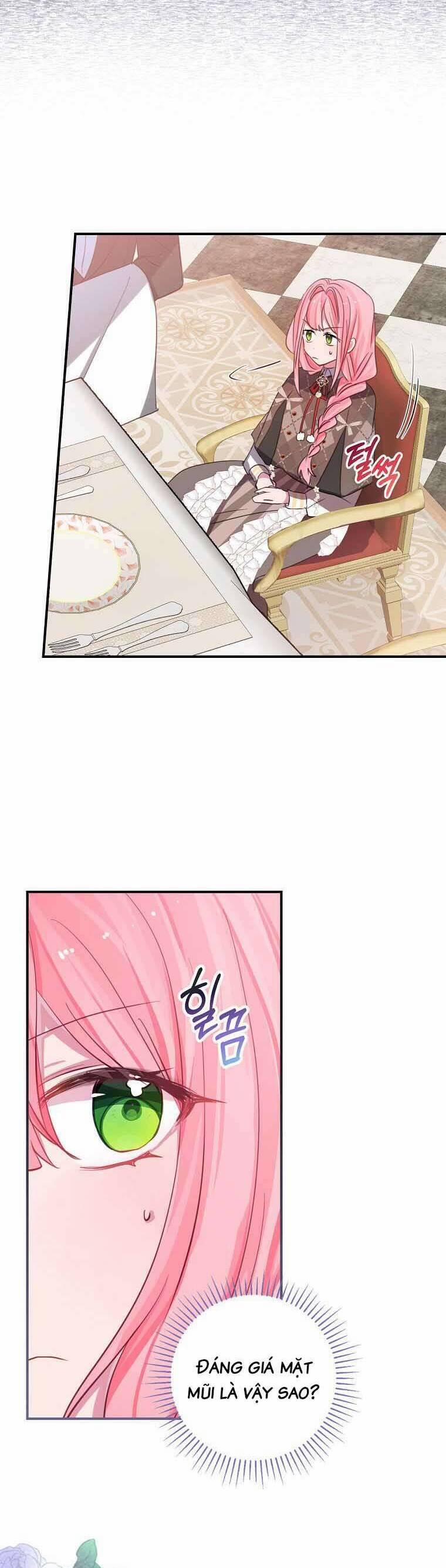 Tôi Không Muốn Có Con Với Nam Chính 4 trang 26