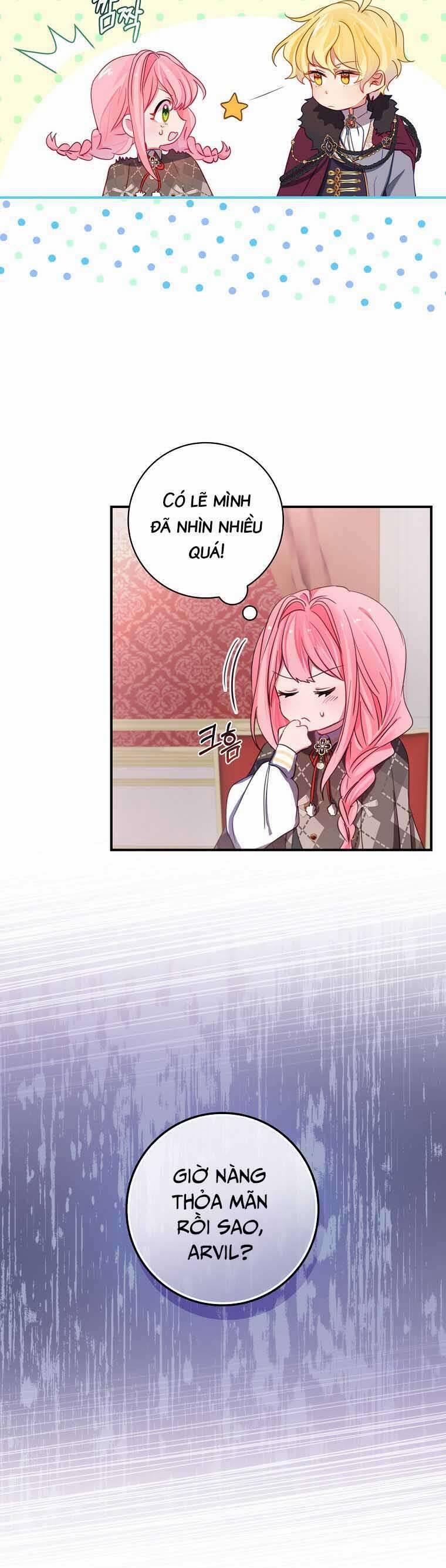 Tôi Không Muốn Có Con Với Nam Chính 4 trang 28