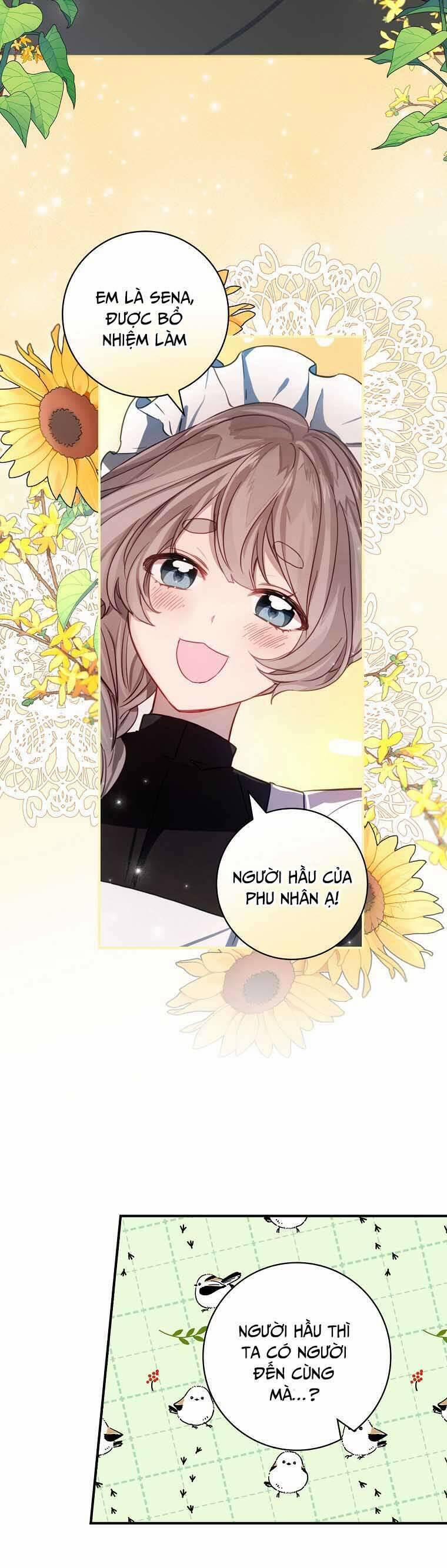 Tôi Không Muốn Có Con Với Nam Chính 4 trang 6