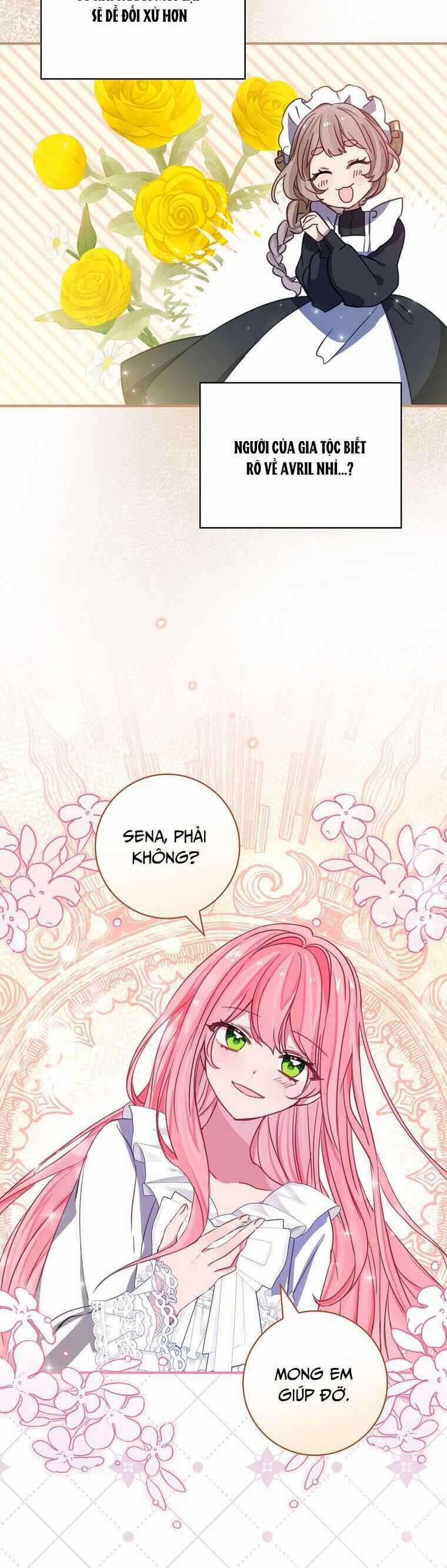 Tôi Không Muốn Có Con Với Nam Chính 4 trang 8