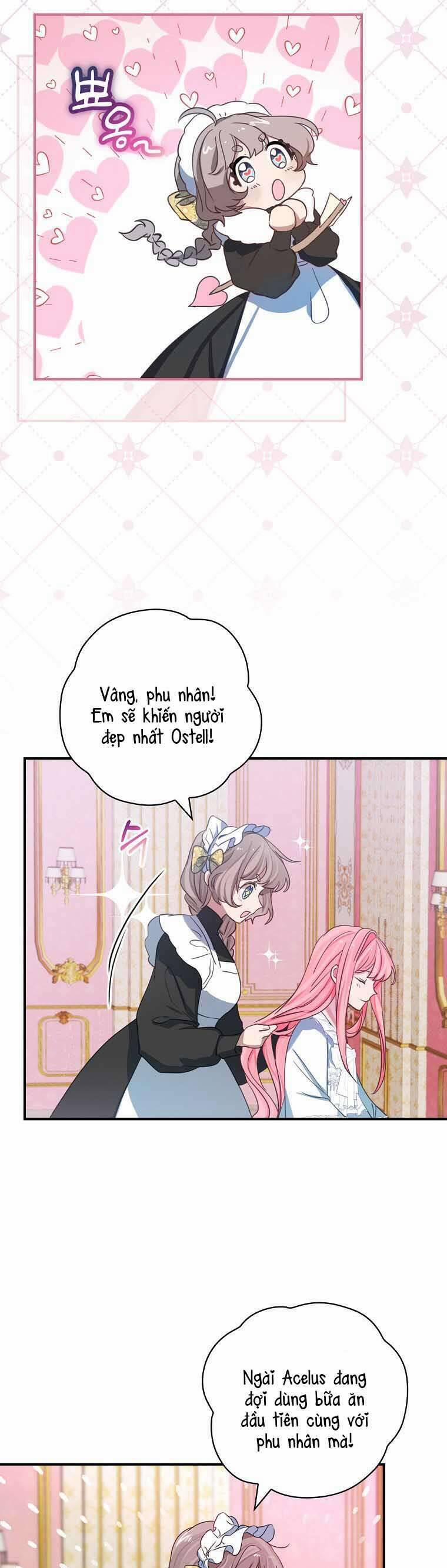 Tôi Không Muốn Có Con Với Nam Chính 4 trang 9