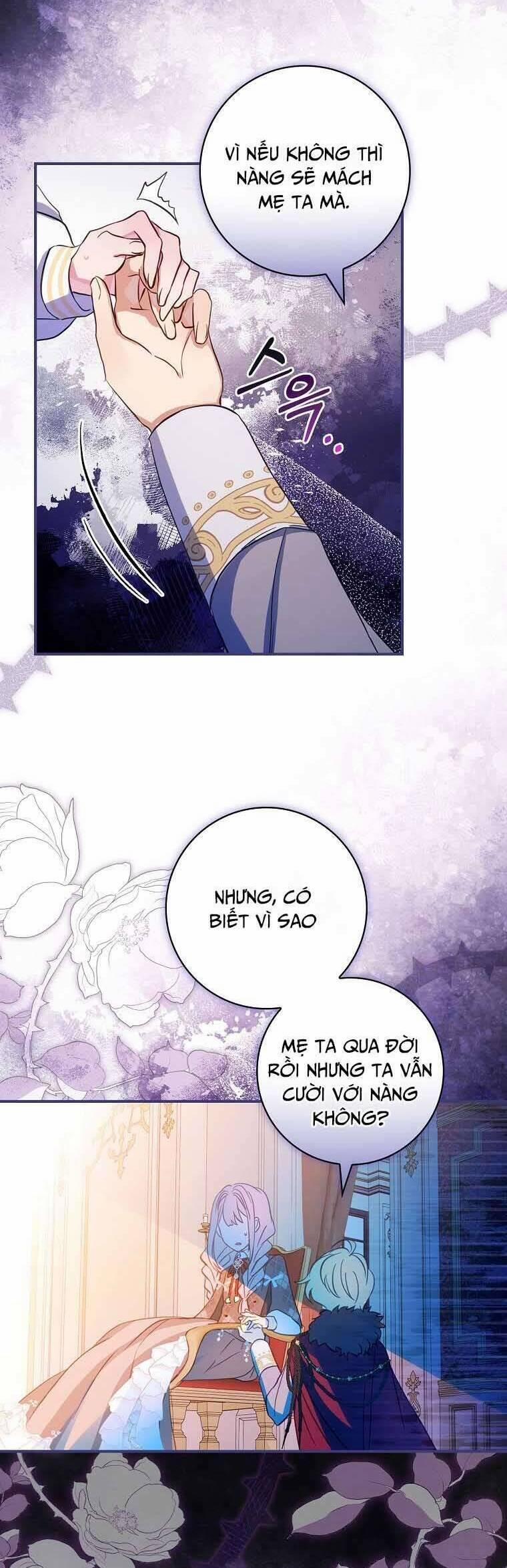 Tôi Không Muốn Có Con Với Nam Chính 5 trang 1