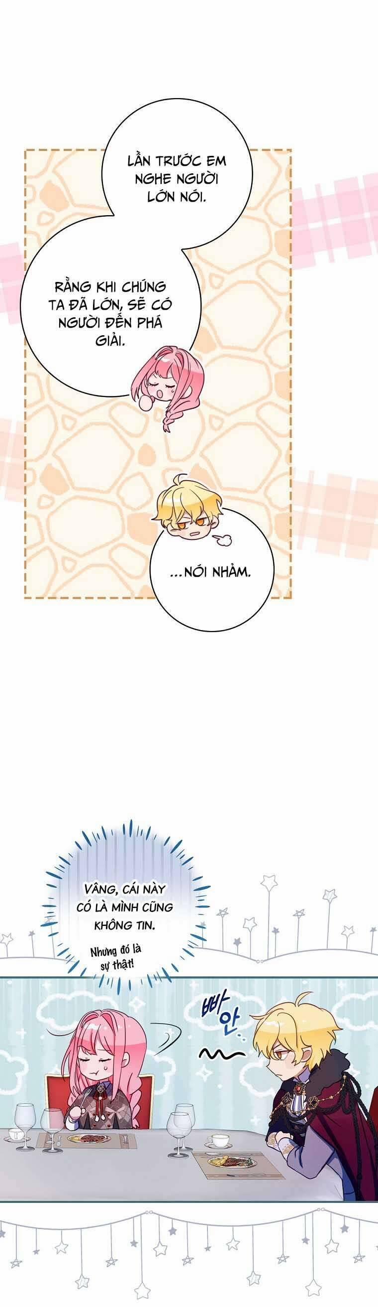 Tôi Không Muốn Có Con Với Nam Chính 5 trang 13