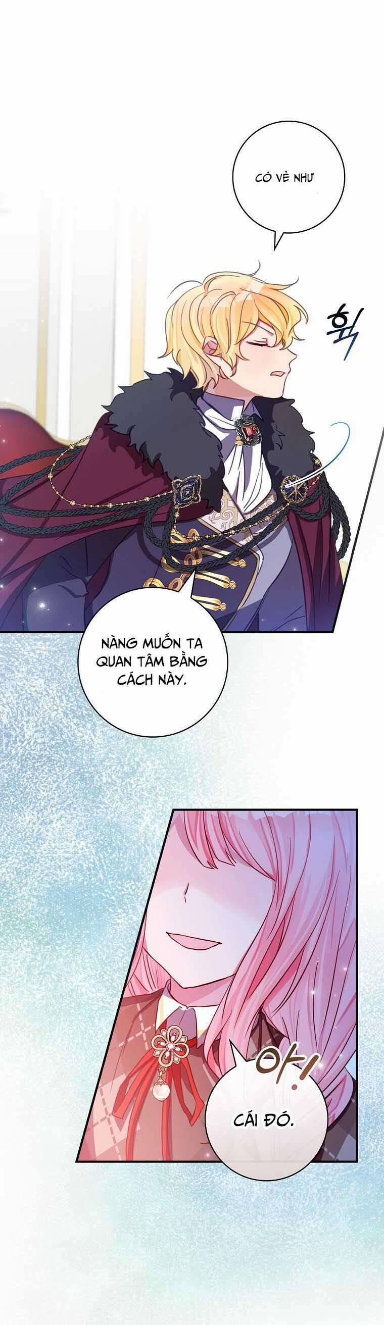 Tôi Không Muốn Có Con Với Nam Chính 5 trang 14