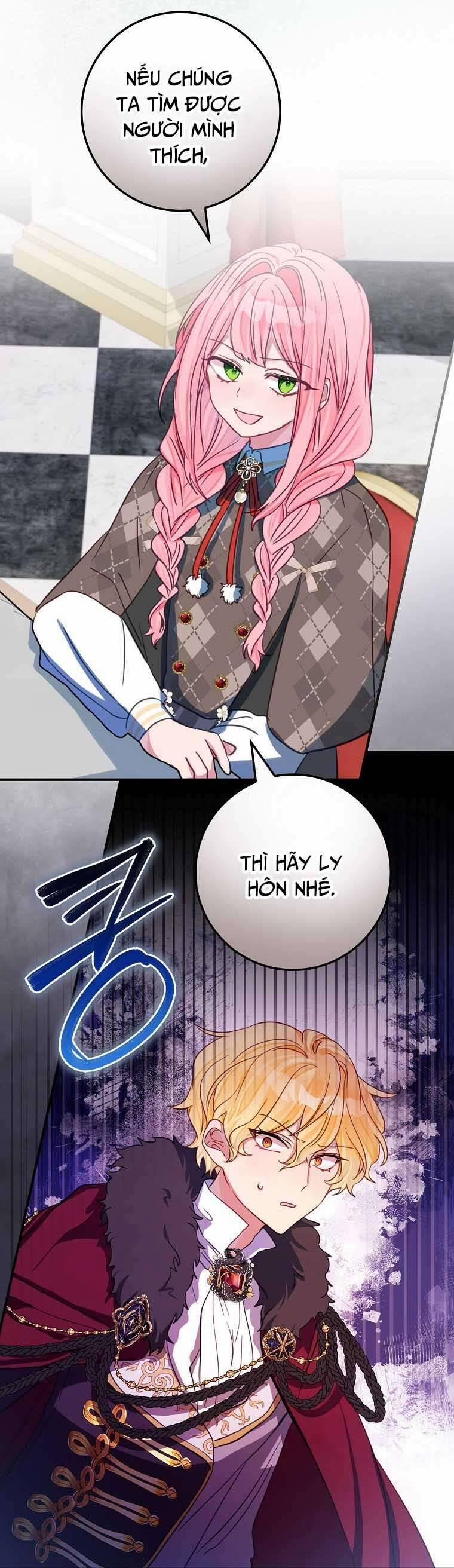 Tôi Không Muốn Có Con Với Nam Chính 5 trang 15