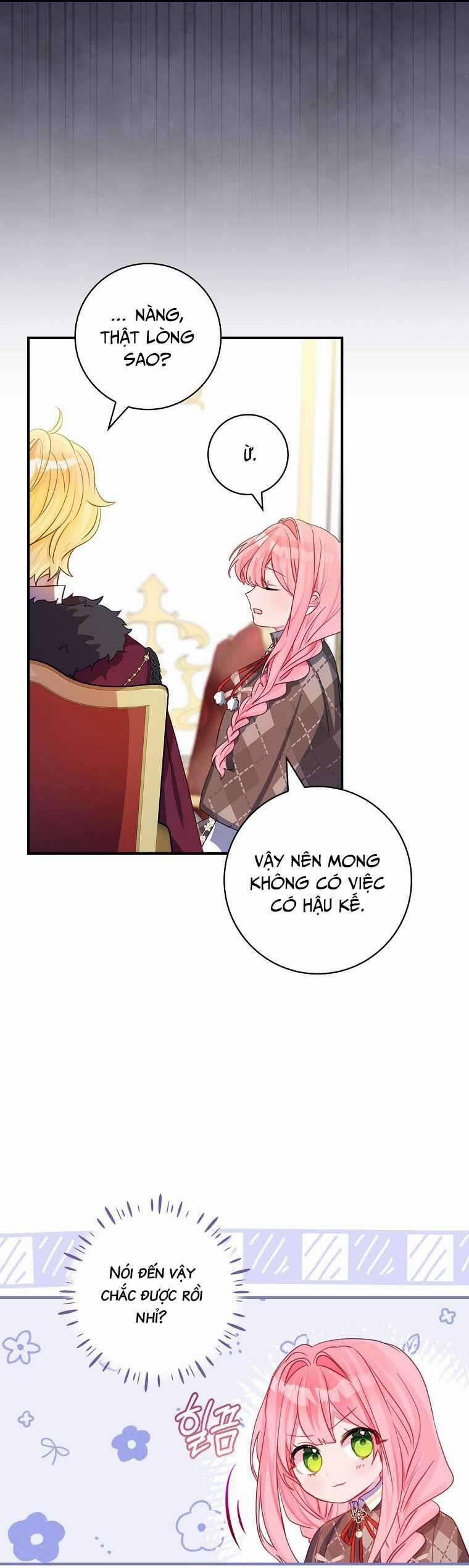 Tôi Không Muốn Có Con Với Nam Chính 5 trang 16