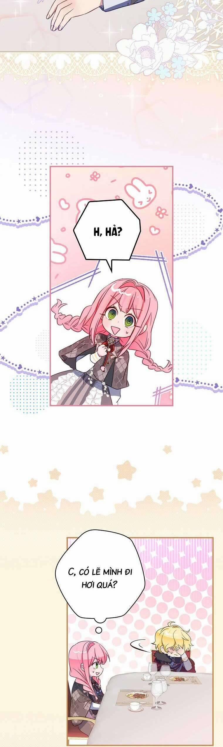 Tôi Không Muốn Có Con Với Nam Chính 5 trang 18