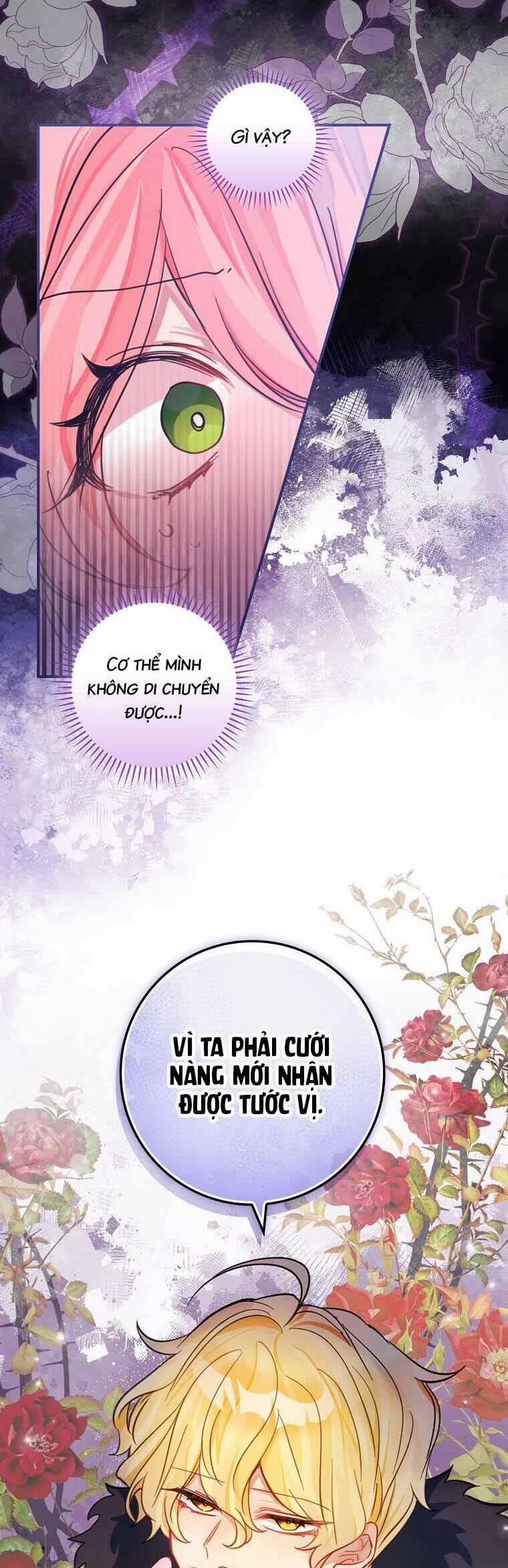 Tôi Không Muốn Có Con Với Nam Chính 5 trang 2