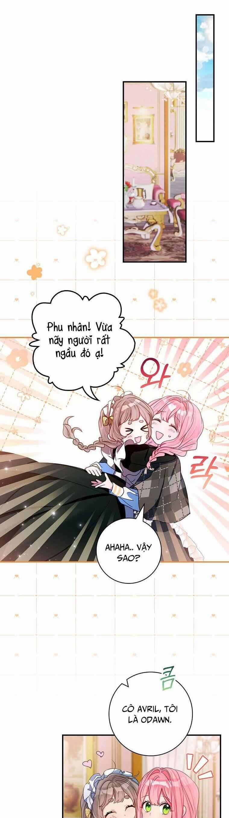 Tôi Không Muốn Có Con Với Nam Chính 5 trang 20