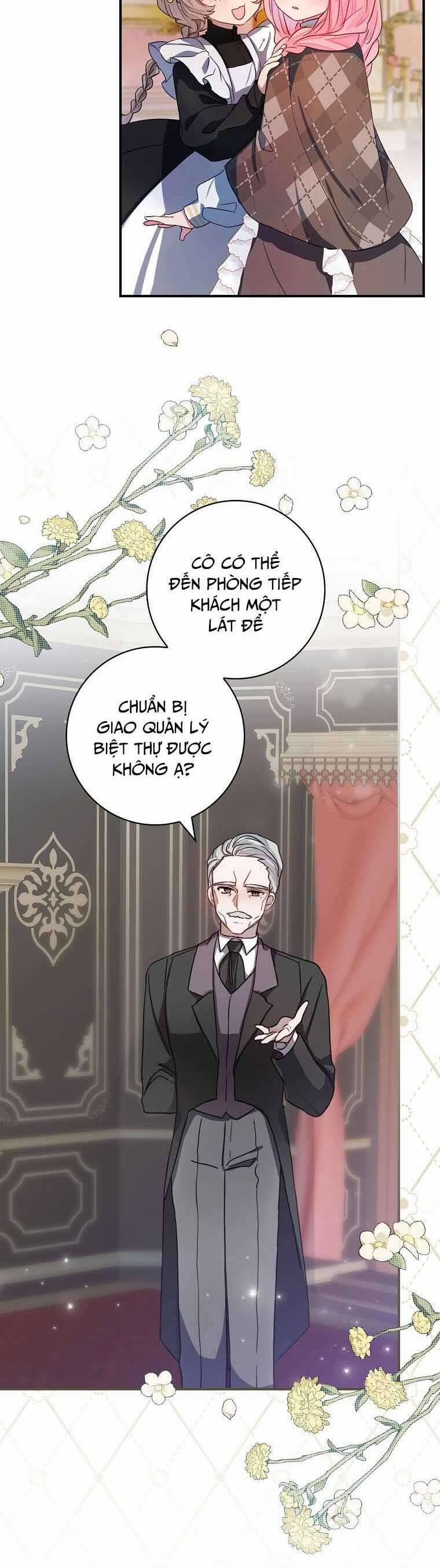 Tôi Không Muốn Có Con Với Nam Chính 5 trang 21