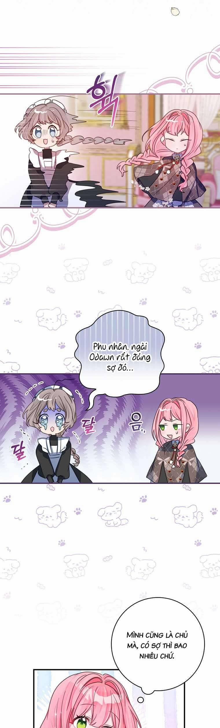 Tôi Không Muốn Có Con Với Nam Chính 5 trang 22