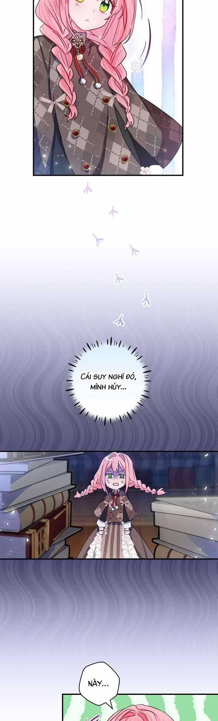 Tôi Không Muốn Có Con Với Nam Chính 5 trang 23