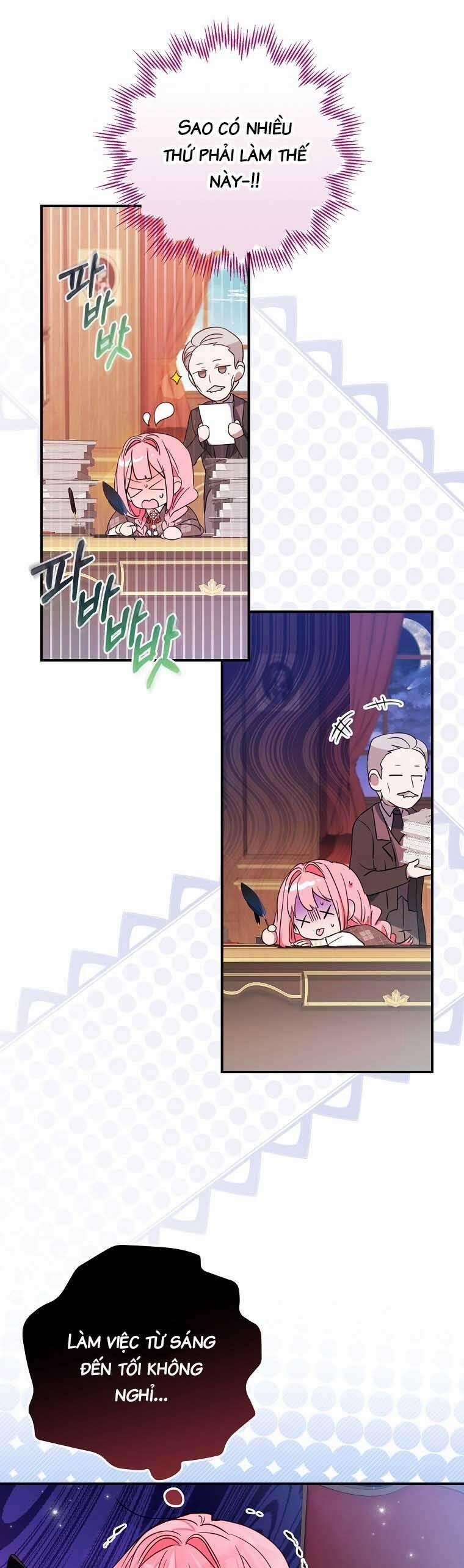 Tôi Không Muốn Có Con Với Nam Chính 5 trang 25