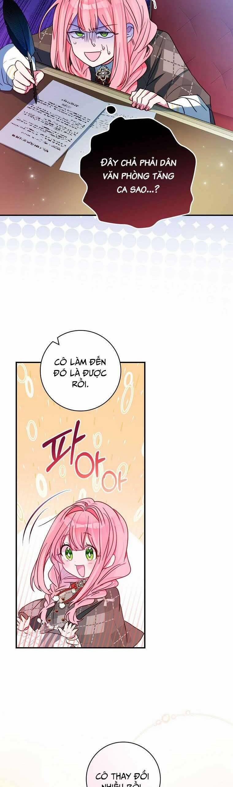 Tôi Không Muốn Có Con Với Nam Chính 5 trang 26