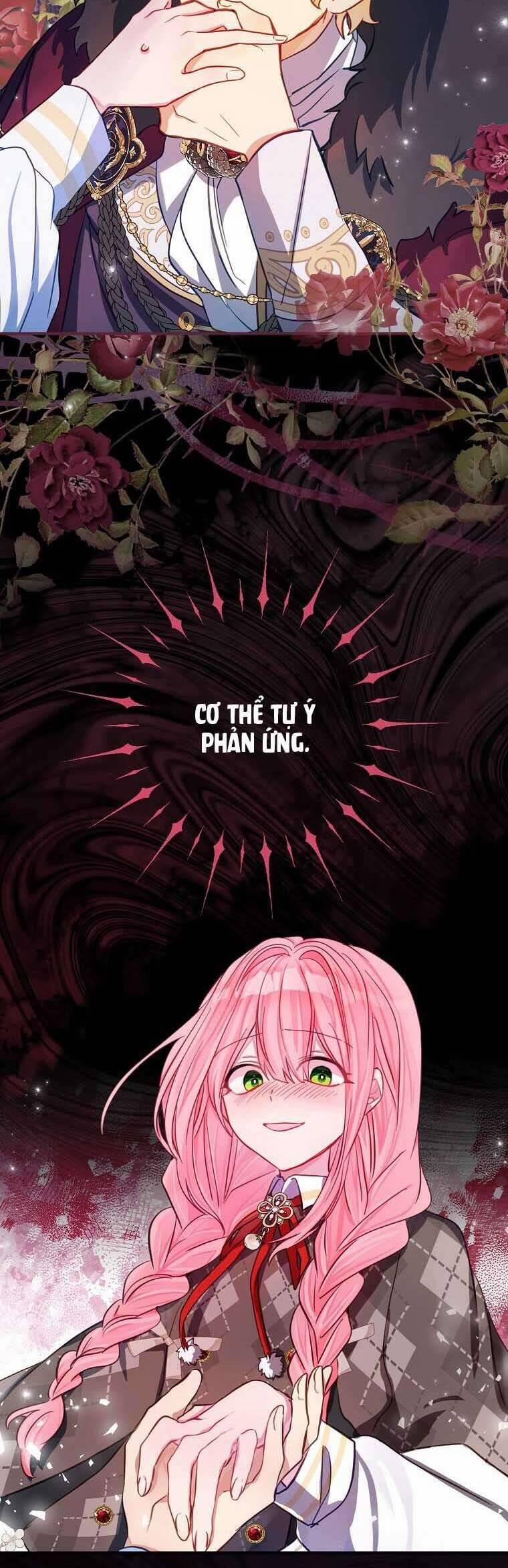 Tôi Không Muốn Có Con Với Nam Chính 5 trang 3