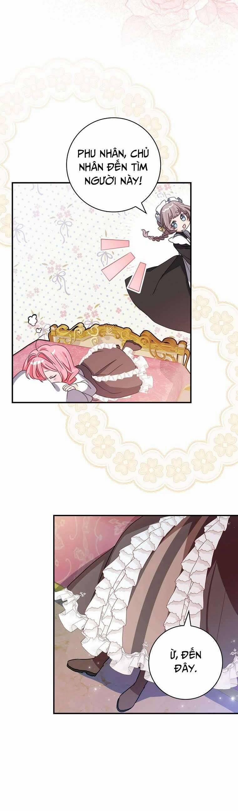 Tôi Không Muốn Có Con Với Nam Chính 5 trang 30