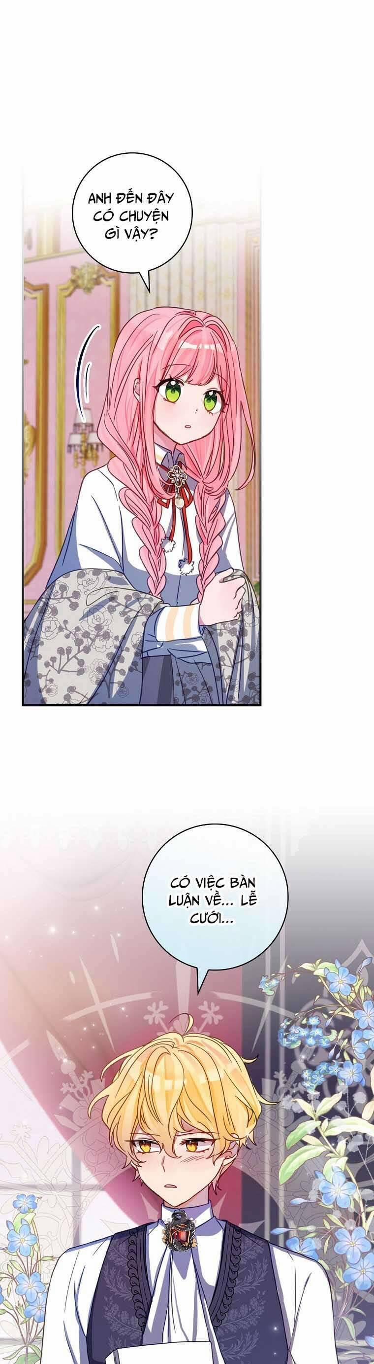 Tôi Không Muốn Có Con Với Nam Chính 5 trang 31