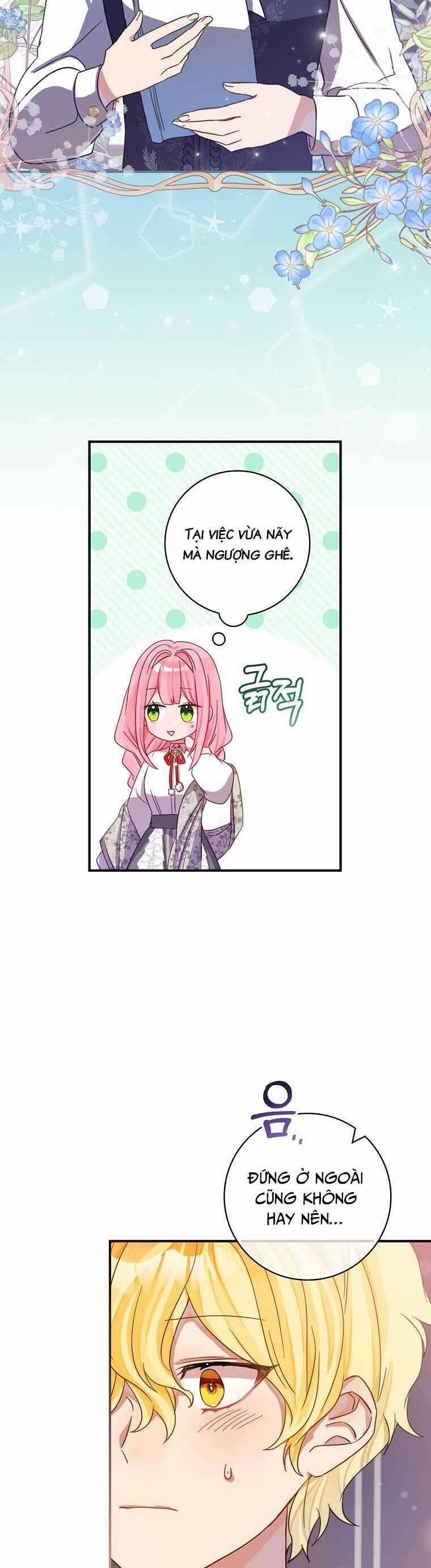 Tôi Không Muốn Có Con Với Nam Chính 5 trang 32