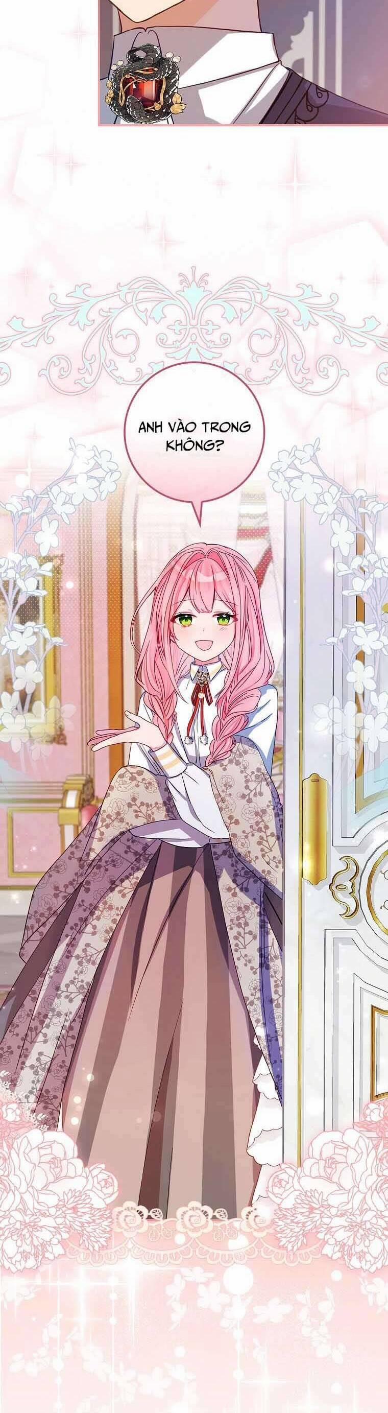 Tôi Không Muốn Có Con Với Nam Chính 5 trang 33