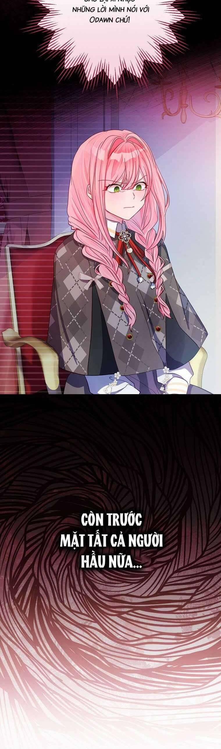 Tôi Không Muốn Có Con Với Nam Chính 5 trang 6