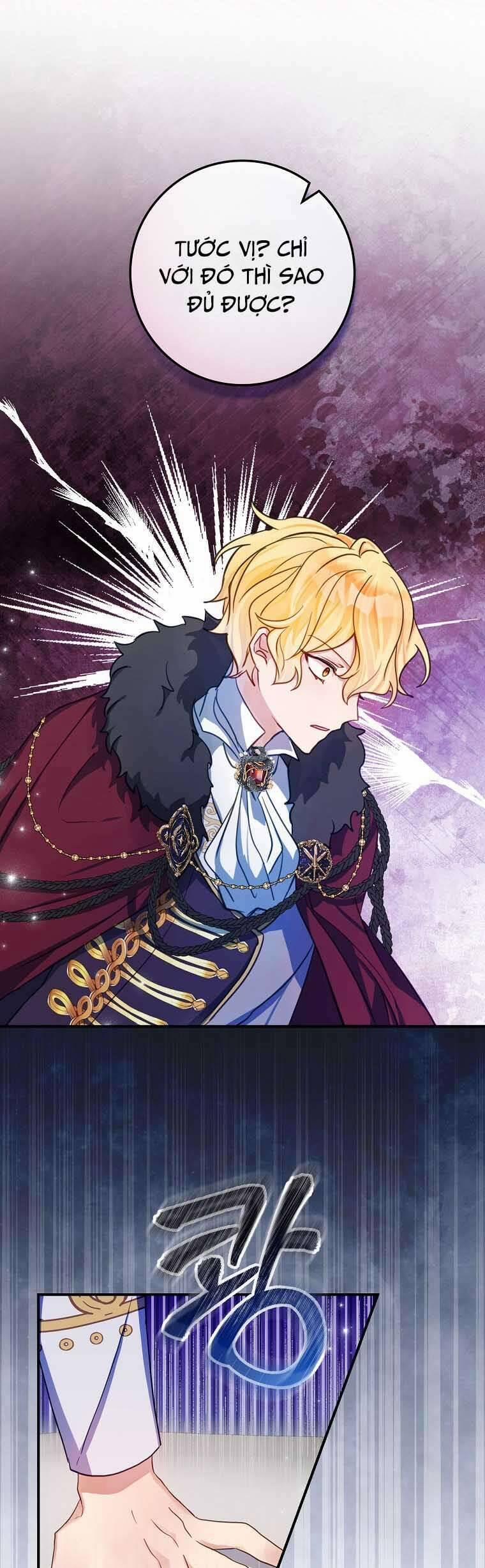 Tôi Không Muốn Có Con Với Nam Chính 5 trang 7