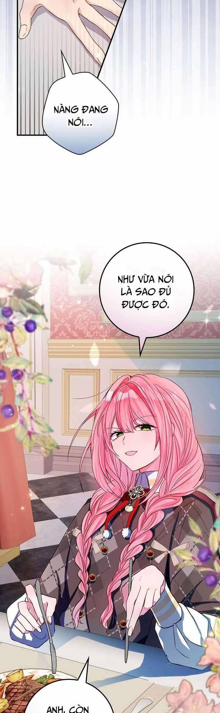 Tôi Không Muốn Có Con Với Nam Chính 5 trang 8